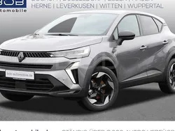 Ironblau (blau) Gebraucht 2025 Renault Captur Techno SUV | 26.666 € (Superpreis)