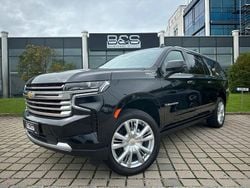 Schwarz Gebraucht 2025 Chevrolet Suburban SUV | 69.000 €