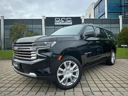 Schwarz Gebraucht 2025 Chevrolet Suburban SUV | 77.990 € (Superpreis)