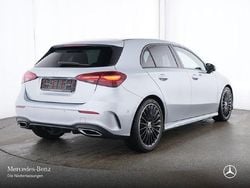 Silber Gebraucht 2024 Mercedes A200 Advanced Plus Limousine | 32.490 € (Fairer Preis)