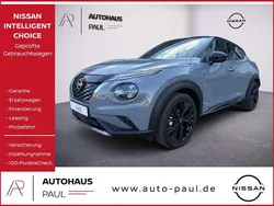 Ceramic grey/black Neu 2025 Nissan Juke SUV | 29.880 € (Fairer Preis)