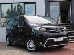 Schwarz Gebraucht 2021 Toyota Proace Verso Kombi | 28.900 €