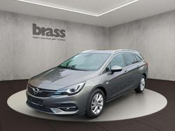 Quarz grau (perleffekt) Gebraucht 2020 Opel Astra Elegance Kombi | 13.950 € (Fairer Preis)