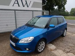 Blau Gebraucht 2014 Skoda Fabia Best of Limousine | 6.450 € (Guter Preis)