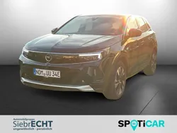 Schwarz Gebraucht 2023 Opel Grandland X Elegance SUV | 33.970 €