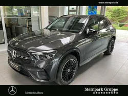 Grau Gebraucht 2024 Mercedes GLC300e Premium SUV | 61.990 € (Superpreis)
