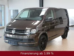 Chestnut brown Gebraucht 2015 VW T6 Trendline Van | 29.950 € (Teuer)