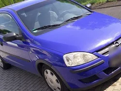 Blau Gebraucht 2005 Opel Corsa Kleinwagen | 1.500 €