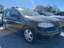 Schwarz Gebraucht 1999 Opel Astra Edition Kombi | 800 € (Guter Preis)