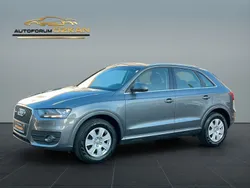 Grau Gebraucht 2013 Audi Q3 Ambiente SUV | 14.999 € (Fairer Preis)