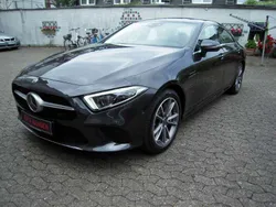 Graphitgrau Gebraucht 2018 Mercedes CLS350 Limousine | 39.950 € (Superpreis)