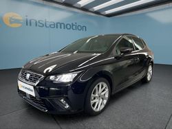 Schwarz Neu 2025 Seat Ibiza Kleinwagen | 26.549 € (Fairer Preis)