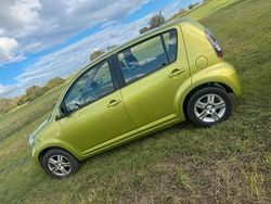 Grün Gebraucht 2009 Daihatsu Sirion Kleinwagen | 3.500 € (Teuer)