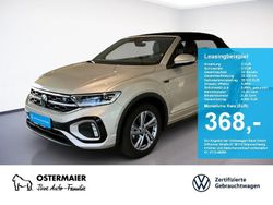 Ivory silver Gebraucht 2024 VW T-Roc Beats SUV | 33.510 € (Etwas zu teuer)
