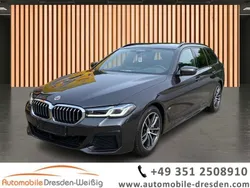Sophistograu brillanteffekt metalli Gebraucht 2023 BMW 530 Shadowline Kombi | 38.980 € (Fairer Preis)