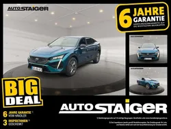 Lackierung blau obsession/typ Gebraucht 2024 Peugeot 408 Allure Limousine | 28.999 € (Fairer Preis)