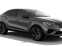 Grau Neu 2025 Renault Arkana Esprit Alpine SUV | 35.590 € (Fairer Preis)