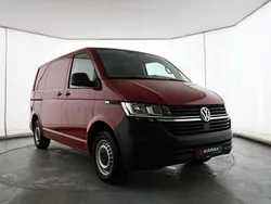 Rot Gebraucht 2020 VW T6.1 Van | 18.670 € (Guter Preis)