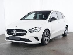 Weiß Gebraucht 2024 Mercedes B200 Progressive Van / Kleinbus | 33.820 € (Etwas zu teuer)