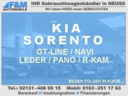 Grau Gebraucht 2018 Kia Sorento GT-Line SUV | 23.950 € (Fairer Preis)