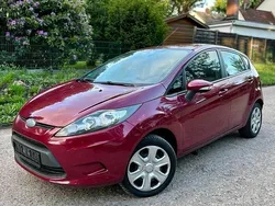 Rot Gebraucht 2009 Ford Fiesta Kleinwagen | 3.600 € (Fairer Preis)