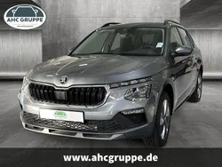 Grau Gebraucht 2024 Skoda Kamiq Drive SUV | 23.950 € (Fairer Preis)
