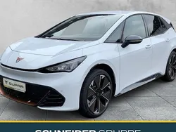 Weiß (glacial white) Neu 2025 Cupra Born Kleinwagen | 56.410 €