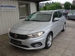Silber Gebraucht 2017 Fiat Tipo Pop Limousine | 7.700 € (Guter Preis)