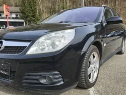 Schwarz Gebraucht 2007 Opel Vectra Kombi | 700 € (Superpreis)