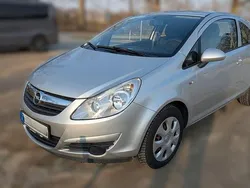 Silber Gebraucht 2009 Opel Corsa Edition Limousine | 3.700 € (Fairer Preis)