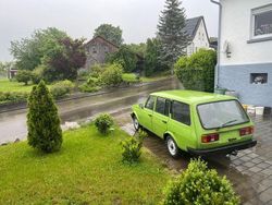 Grün Gebraucht 1989 Wartburg 353 Kombi | 5.900 €