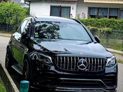 Schwarz Gebraucht 2019 Mercedes GLC63 AMG AMG SUV | 59.999 € (Fairer Preis)