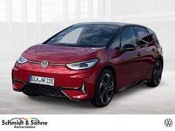 Schwarz metallic Gebraucht 2025 VW ID.3 GTX Kleinwagen | 55.990 €