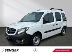 Weiß Gebraucht 2019 Mercedes Citan 109 Kombi | 13.450 € (Etwas zu teuer)