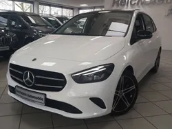 Mercedes B200