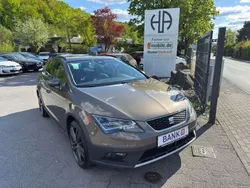 Braun Gebraucht 2016 Seat Leon X-Perience 4Drive Kombi | 14.995 € (Fairer Preis)