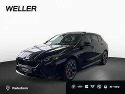 Black sapphire (schwarz) Gebraucht 2024 BMW 120 M Sport Kleinwagen | 38.450 € (Fairer Preis)