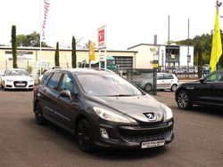 Grau Gebraucht 2008 Peugeot 308 Sport Kombi | 2.250 € (Teuer)