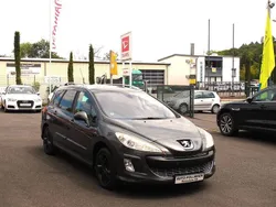 Grau Gebraucht 2008 Peugeot 308 Sport Kombi | 2.250 € (Teuer)