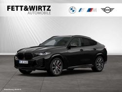 Black sapphire metallic Gebraucht 2025 BMW X6 M Sport SUV | 76.390 € (Guter Preis)