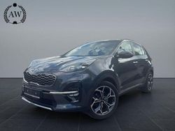Grau Gebraucht 2018 Kia Sportage GT-Line SUV | 21.299 € (Etwas zu teuer)