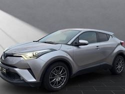 Silber Gebraucht 2019 Toyota C-HR Lounge SUV | 18.950 € (Fairer Preis)
