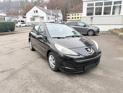 Schwarz Gebraucht 2010 Peugeot 207 Premium Kleinwagen | 3.800 € (Fairer Preis)