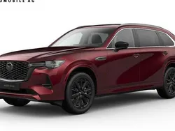 Rot Neu 2025 Mazda CX-80 Homura-Line SUV | 62.990 € (Etwas zu teuer)