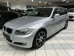 Silber Gebraucht 2008 BMW 318 Kombi | 5.490 € (Guter Preis)