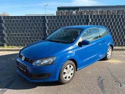 Blau Gebraucht 2010 VW Polo Kleinwagen | 3.200 € (Guter Preis)