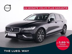 Grau Gebraucht 2021 Volvo V60 Inscription Kombi | 30.990 € (Guter Preis)