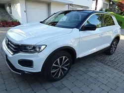 Weiß Gebraucht 2018 VW T-Roc Style SUV | 15.900 € (Guter Preis)