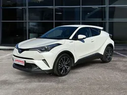 Weiß Gebraucht 2017 Toyota C-HR Lounge SUV | 18.450 € (Fairer Preis)