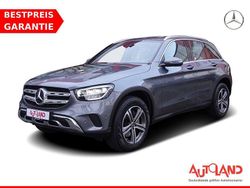 Grau metallic Gebraucht 2019 Mercedes GLC200 AMG line SUV | 35.990 € (Fairer Preis)
